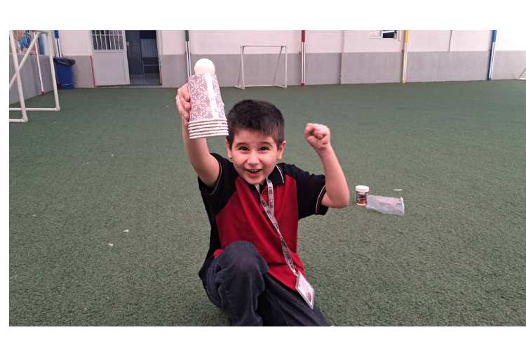 بازی های شاد مهارتی و تمرکزی