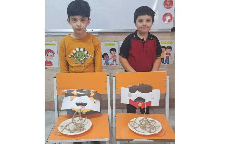 بازی های شاد مهارتی 1