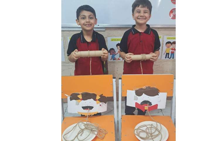 بازی های شاد مهارتی 2