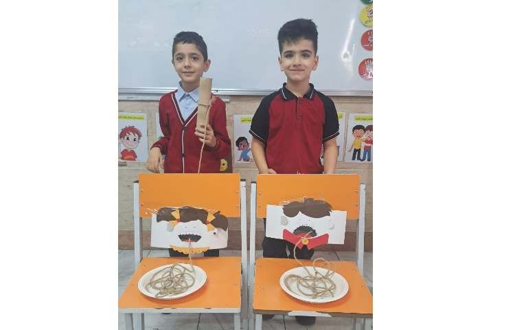 بازی های شاد مهارتی 4