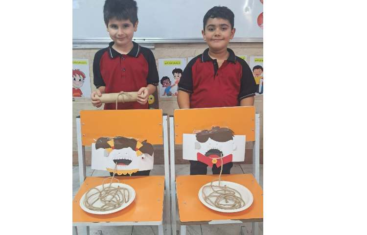 بازی های شاد مهارتی 6