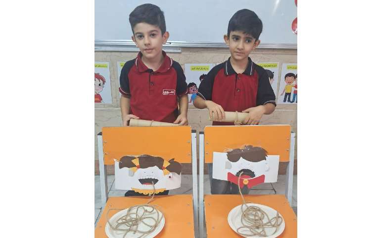 بازی های شاد مهارتی 7