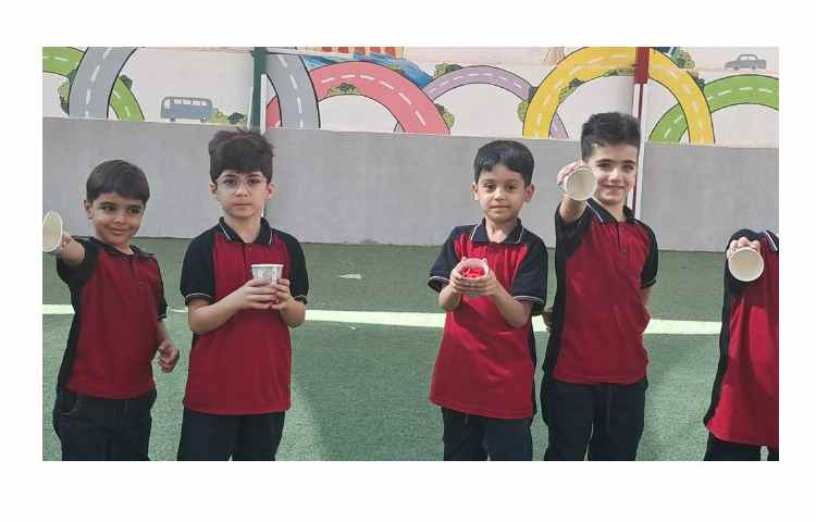 بازی های شاد گروهی جهت تقویت روحیه همکاری 3