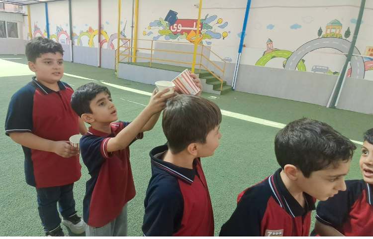 بازی های شاد گروهی جهت تقویت روحیه همکاری 4