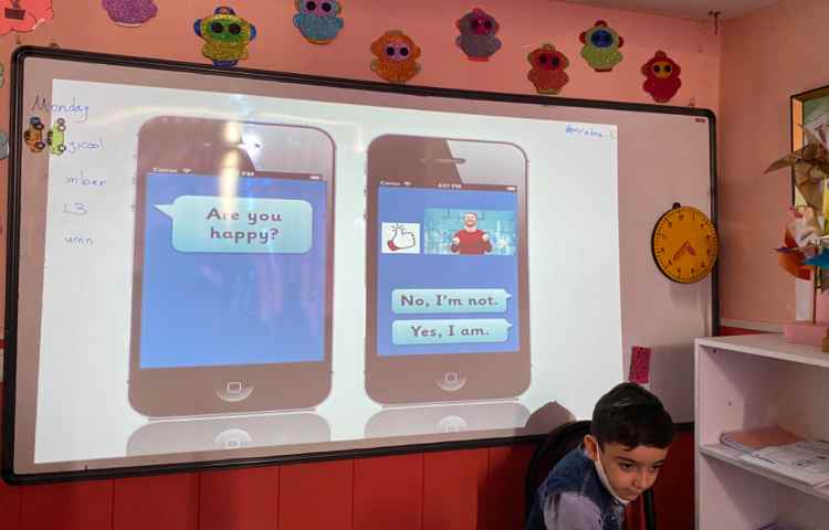 بازی های مربوط به درس feelings 1