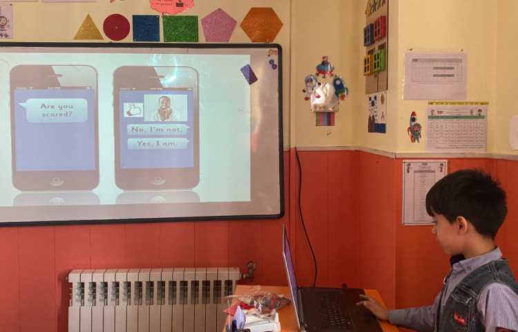 بازی های مربوط به درس feelings 11