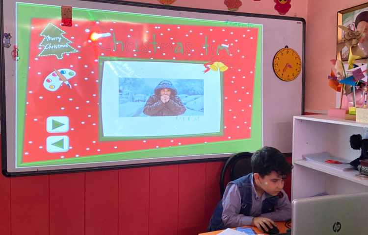 بازی های مربوط به درس feelings 2