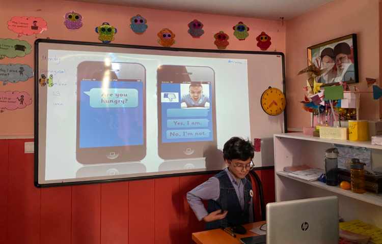 بازی های مربوط به درس feelings 3