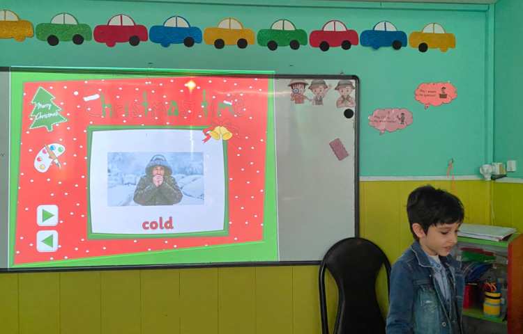 بازی های مربوط به درس feelings 4