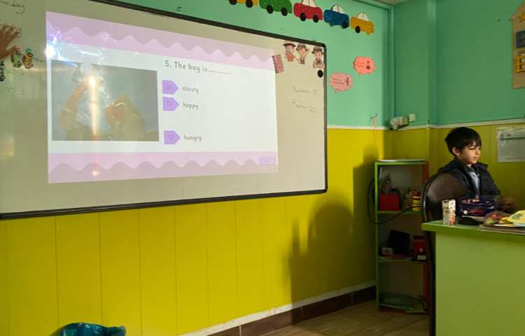 بازی های مربوط به درس feelings 7