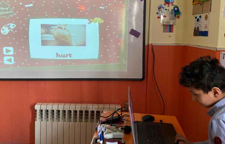 بازی های مربوط به درس feelings 8