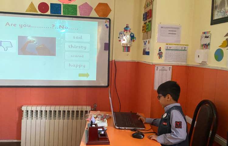 بازی های مربوط به درس feelings 9