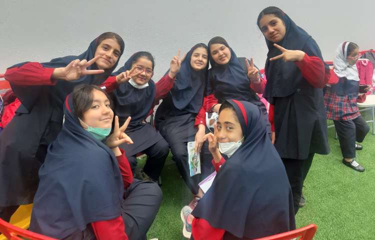 بازی های هدفمند دانش آموزان 2