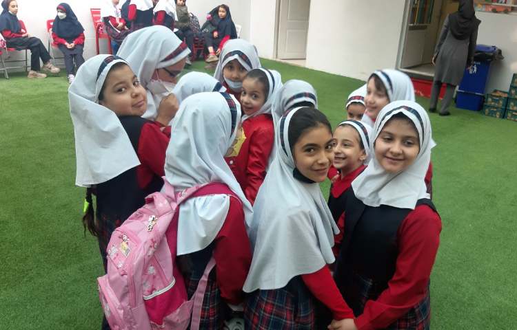 بازی های هدفمند دانش آموزان 3