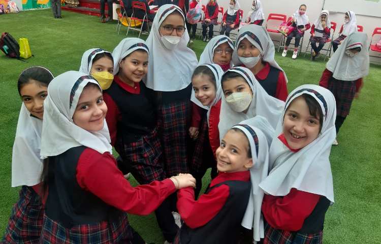 بازی های هدفمند دانش آموزان 4