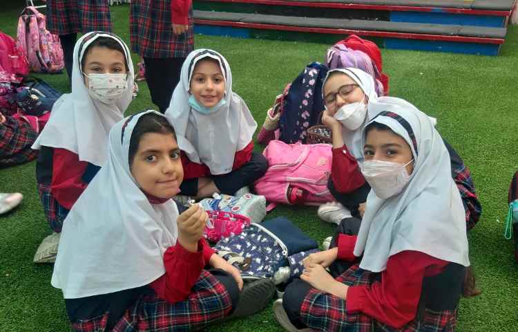 بازی های هدفمند دانش آموزان 5