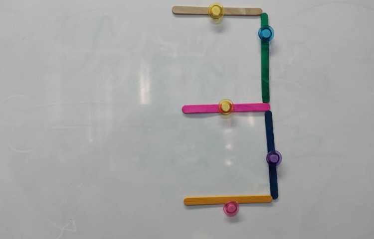 بازی های هدفمند هماهنگی چشم و دست با استفاده از ابسلانگ 11