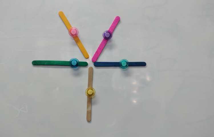 بازی های هدفمند هماهنگی چشم و دست با استفاده از ابسلانگ 13