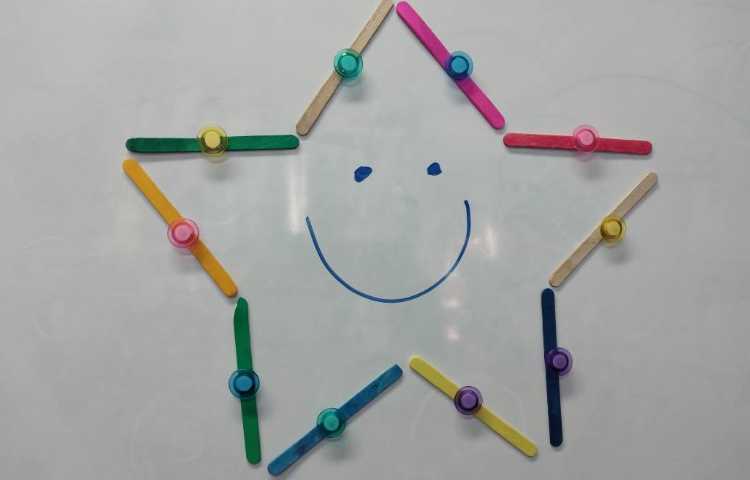 بازی های هدفمند هماهنگی چشم و دست با استفاده از ابسلانگ 4