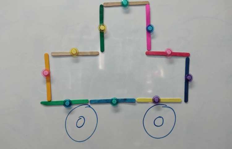 بازی های هدفمند هماهنگی چشم و دست با استفاده از ابسلانگ 6