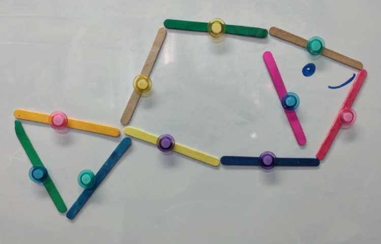 بازی های هدفمند هماهنگی چشم و دست با استفاده از ابسلانگ 8