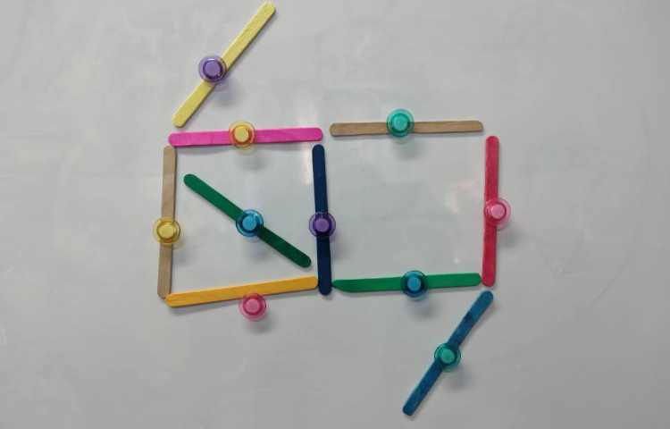 بازی های هدفمند هماهنگی چشم و دست با استفاده از ابسلانگ 9