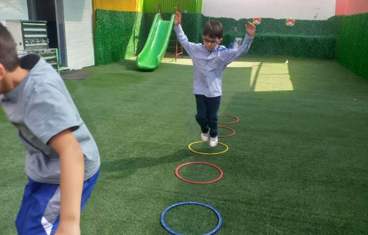 بازی های هدفمند 3