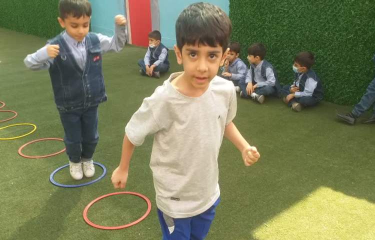 بازی های هدفمند 5