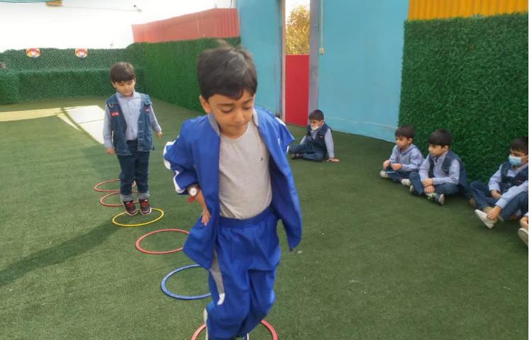 بازی های هدفمند 7