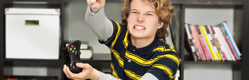 بازی‌های کامپیوتری و نوجوانان