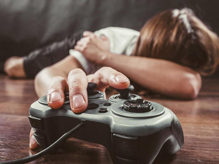 بازی‌های کامپیوتری و نوجوانان