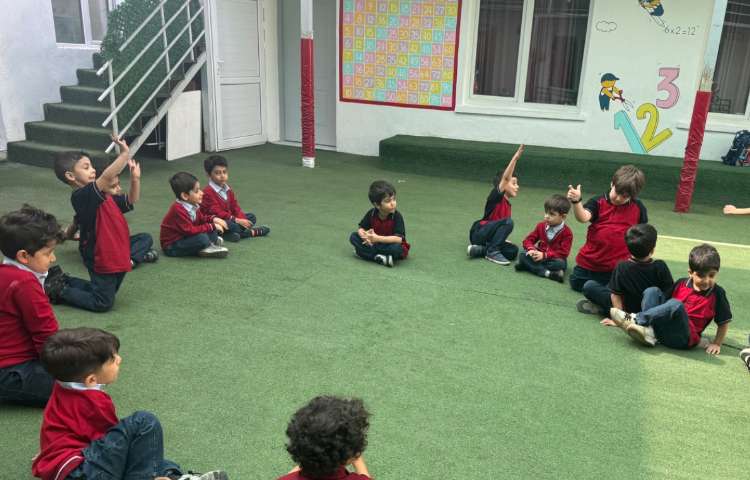 بازی هدفمند:اردک و غاز 1