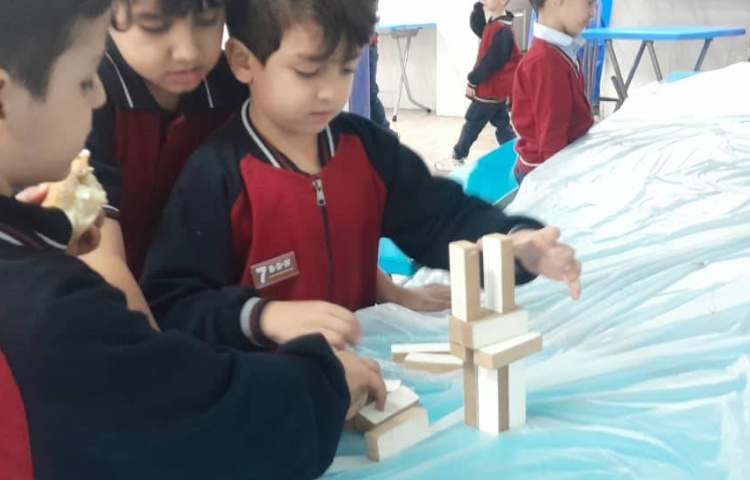 بازی هدفمند(دقت و تمرکز) 1