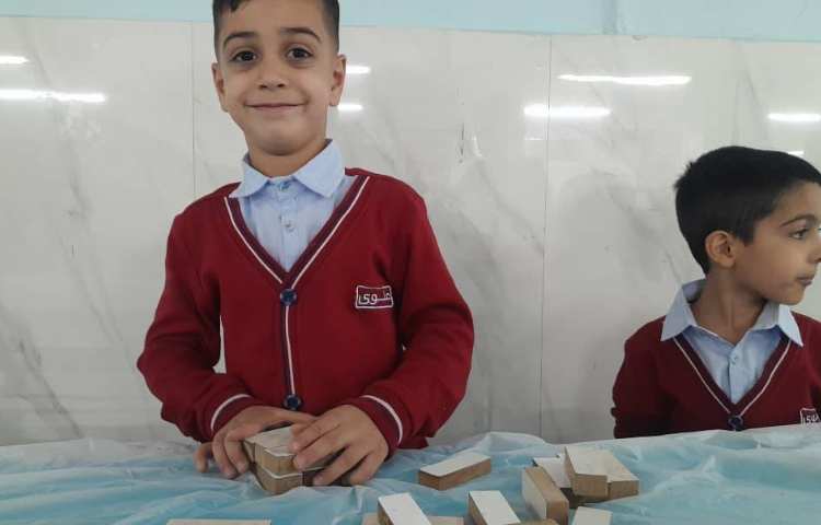 بازی هدفمند(دقت و تمرکز) 5