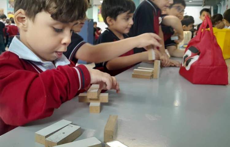 بازی هدفمند(دقت و تمرکز)