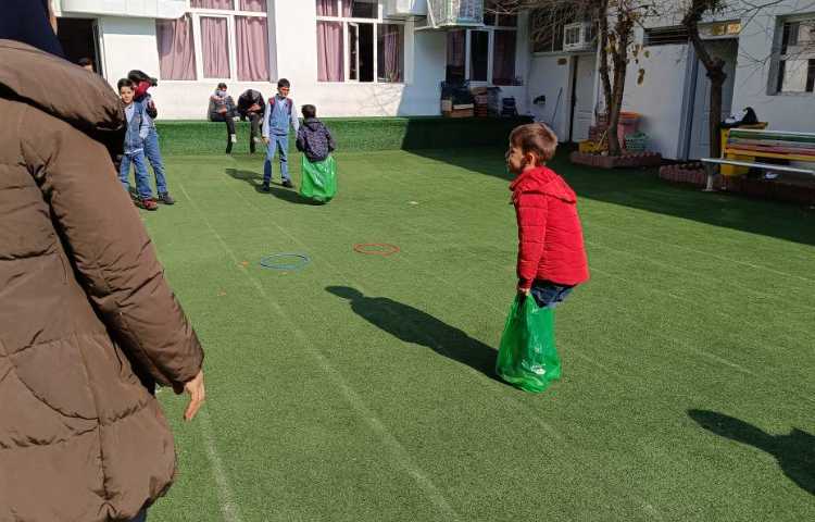 بازی هدفمند،مسابقه‌ی تعادلی 2