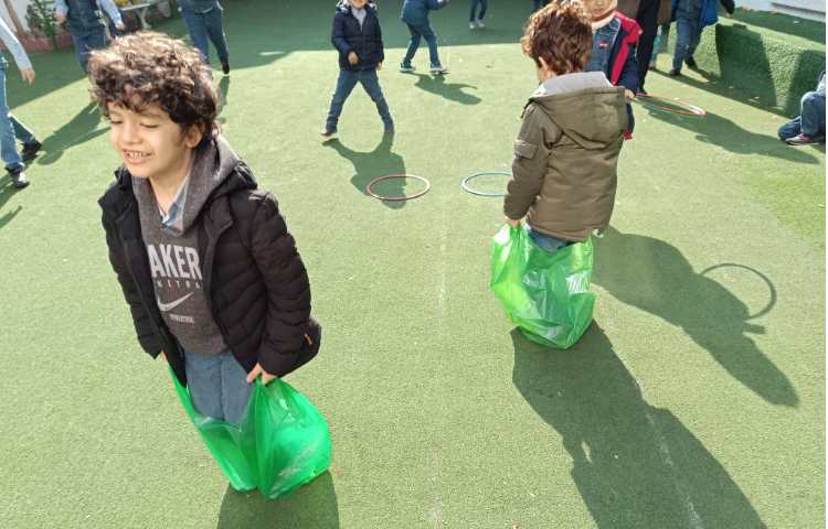 بازی هدفمند،مسابقه‌ی تعادلی 3