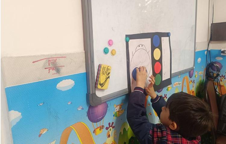 بازی هدفمند (آشنایی با شمارش اشکال) 4