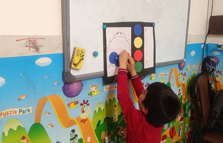 بازی هدفمند (آشنایی با شمارش اشکال)