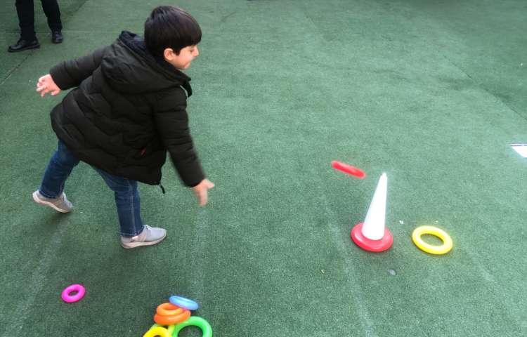 بازی هدفمند: بازی برج هیجان انجام داده شد 2