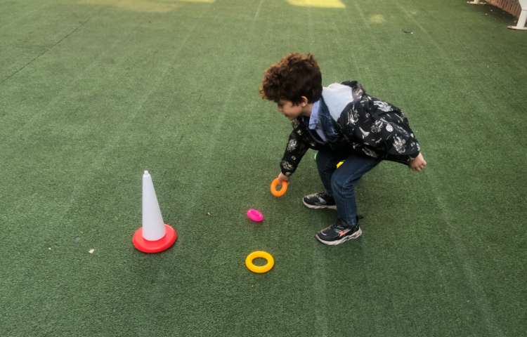 بازی هدفمند: بازی برج هیجان انجام داده شد 3
