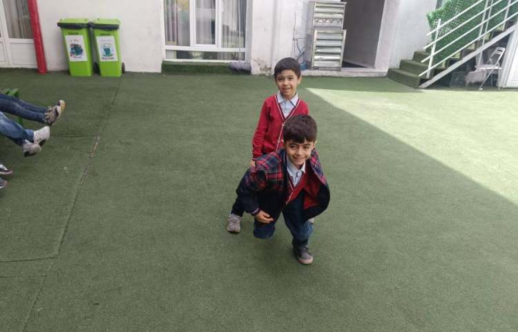 بازی هدفمند (بازی تعادلی) 1