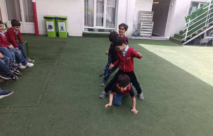 بازی هدفمند (بازی تعادلی) 2