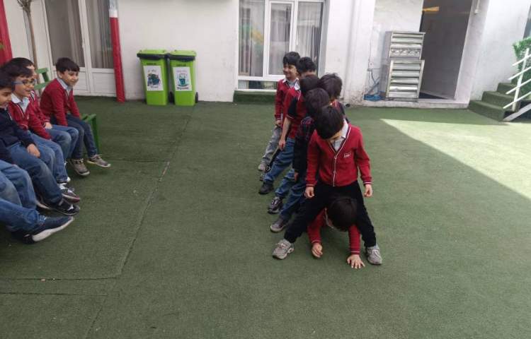 بازی هدفمند (بازی تعادلی) 5