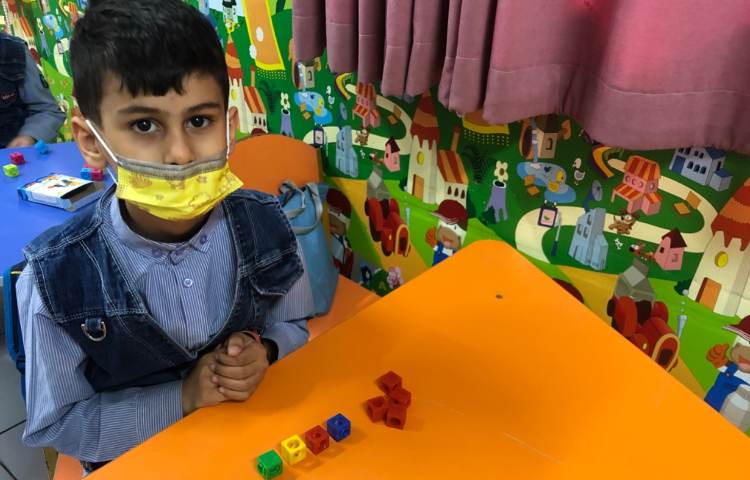 بازی هدفمند بازی و ریاضی 2