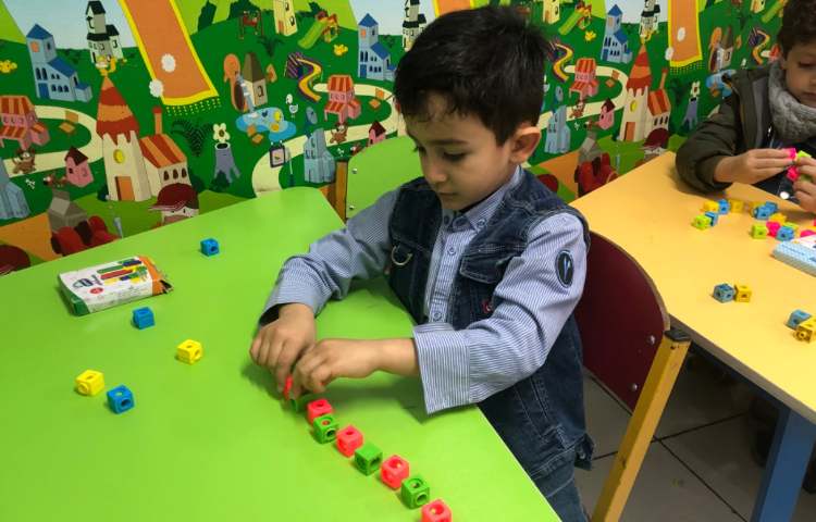 بازی هدفمند بازی و ریاضی