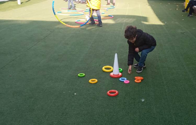 بازی هدفمند (برج هیجان) 1