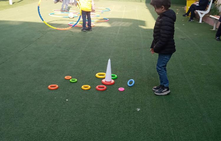 بازی هدفمند (برج هیجان) 2