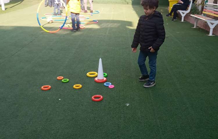 بازی هدفمند (برج هیجان) 3