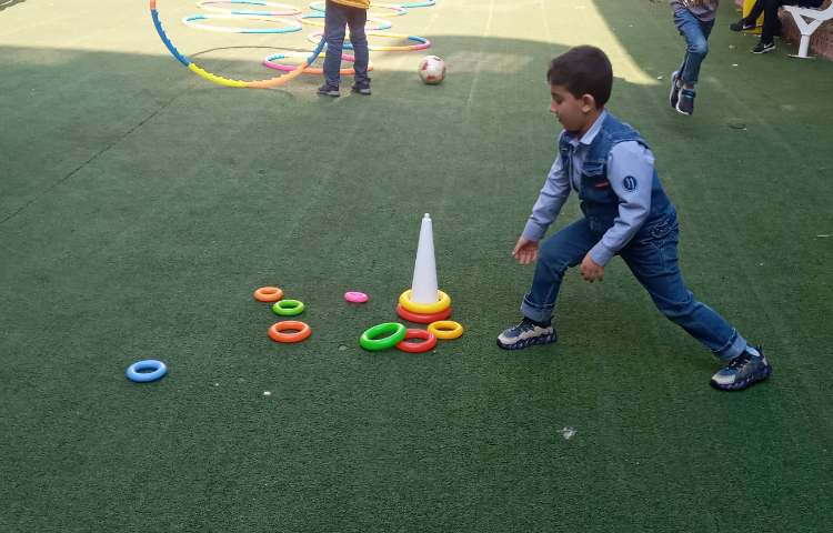 بازی هدفمند (برج هیجان) 4